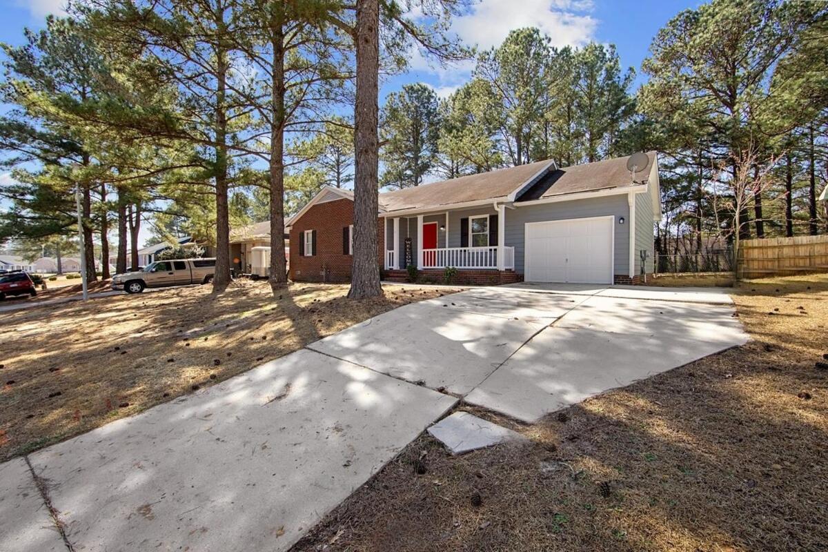 The Cliffdale Cottage Fayetteville Buitenkant foto