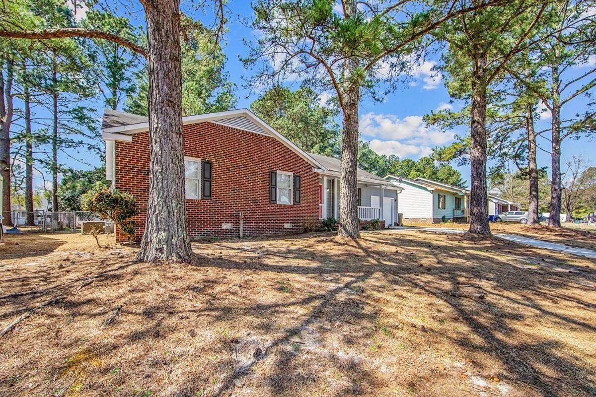The Cliffdale Cottage Fayetteville Buitenkant foto